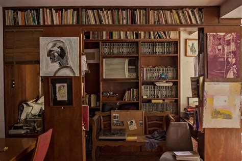 La biblioteca de la casa – Backroom