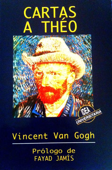 La Biblioteca Encantada: Cartas a Théo de Vincent Van Gogh