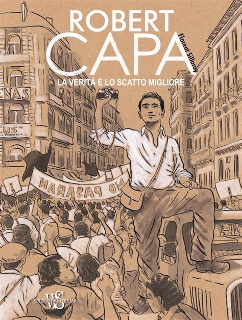 La biografia a fumetti di Robert Capa   Fumettologica