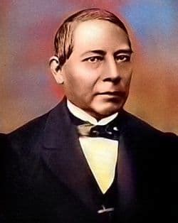 La Biografía de Benito Juárez Garcia Presidente Mexicano 【】