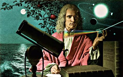 La Biografia de Isaac Newton Resumen para niños ...