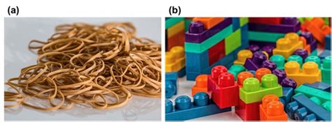 La Biothèque: What polymers are: A world of plastic spaghetti