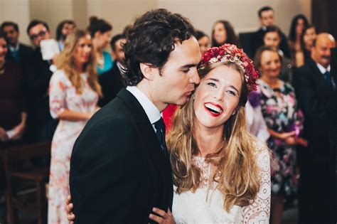 La boda de Cristina y Pablo en Asturias BODAS   Confesiones de una Boda