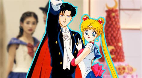 La boda que todo fan de Sailor Moon quiere tener ya es una realidad ...