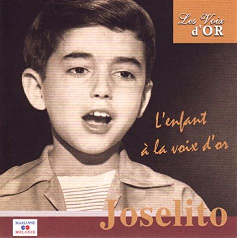 La Boîte à chansons   Joselito   Partitions : paroles et accords ♫  1 ...
