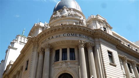 La Bolsa de Comercio de Rosario cumplirá 90 años renovada   IMPULSO