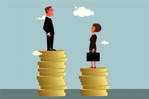 La brecha salarial entre hombres y mujeres, en pleno siglo XXI