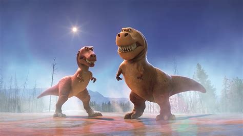 La buena película de dinosaurios nueva, pixar, disney, películas, el ...