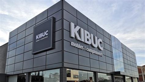 La cadena de muebles Kibuc abrirá este año una tienda en Toledo