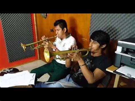 La cadenita sonora dinamita  trompeta #1  | Doovi