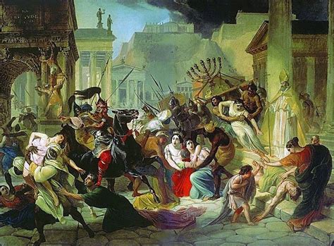 La caída o decadencia del Imperio romano  II  | Afán por saber