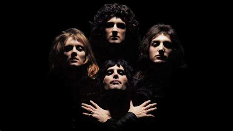 La canción  Bohemian Rhapsody , de Queen, la más escuchada ...