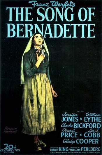 La canción de Bernadette  1943    FilmAffinity