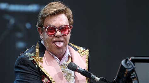 La canción que Elton John está ansioso por dejar de tocar