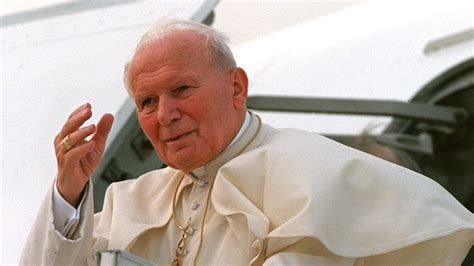 ¿La cara oculta de Juan Pablo II?: Cientos de cartas ...