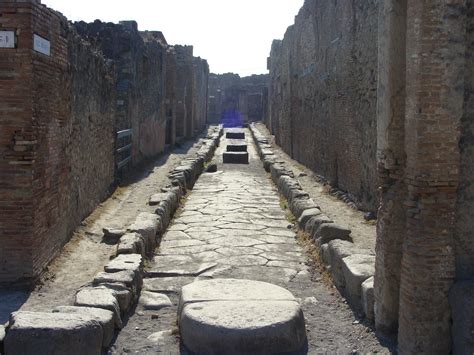 La Caramayola: Viaje al pasado en Pompeya