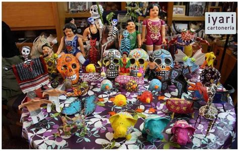 La cartonería tradicional mexicana – Lola Zavala | Arte popular ...