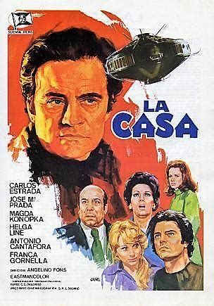 La Casa  1976    FilmAffinity