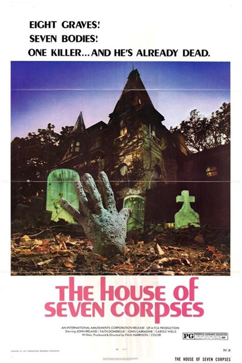 La Casa de los Siete Cadáveres  1974    La Sala Oscura