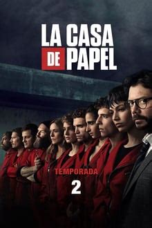 La casa de papel 2x16 DivxTotaL Torrent