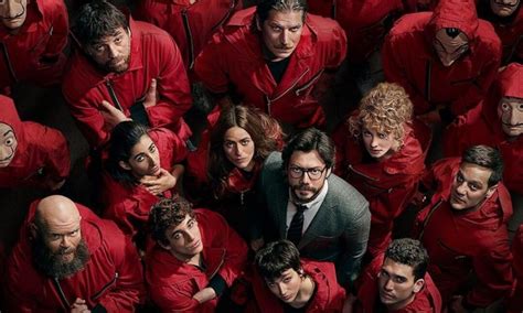 La Casa de Papel 5: Temporada será a última na Netflix ...