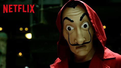 La casa de papel: Deel 3 | Officiële trailer | Netflix ...