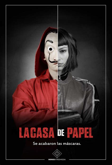 La Casa de Papel   Season 1   Watch Full Episodes for Free ...