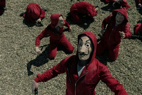 LA CASA DE PAPEL  T4; estreno 3 de abril  | Cine | EL MUNDO