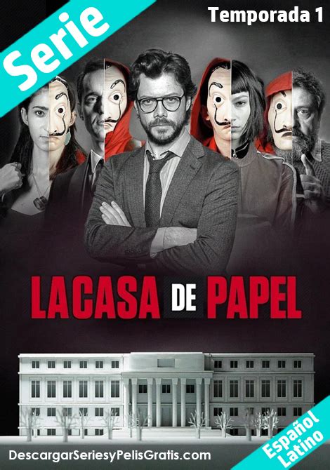La Casa De Papel [Temporada 1][2017][720p][Español ...