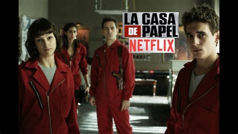 La Casa De Papel | Temporada 2 Trailer | Capitulo 1 ...