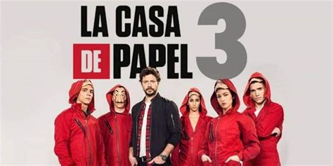 La Casa de Papel: Temporada 3  8/8  | 720p | Español ...