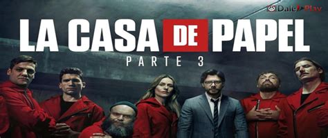 La Casa de Papel | Temporada 3 [Español Castellano] HD [MEGA]