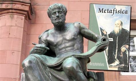 La casualidad de la Metafísica Aristóteles