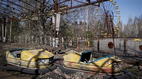 La catástrofe de Chernóbil, 30 años después | Diariocrítico.com