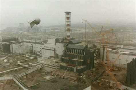 La catástrofe nuclear de Chernobyl | La tragedia de Chernobyl   Culto