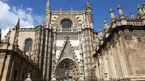 La Catedral de Sevilla, Patrimonio de la Humanidad de la ...