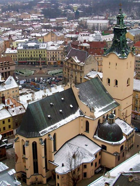 La Catedral Latina, Lviv  Ucrania   1    Mis viajes por ...