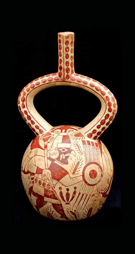 La ceramica Mochica es de las mejores del mundo   Foros Perú