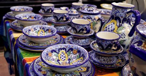 La cerámica talaverana de Puebla y Tlaxcala es considerada ...