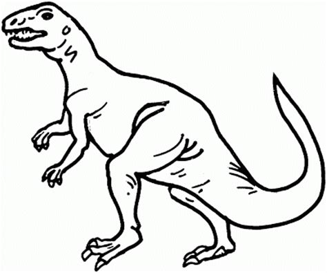 La Chachipedia: Dinosaurios para colorear