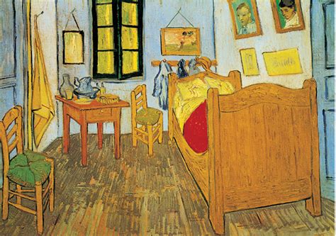 La Chambre de Van Gogh a Arles at Eurographics