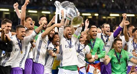 La Champions League cumple 25 años con el Real Madrid ...