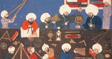 La ciencia de los árabes. El imperio de los sabios.