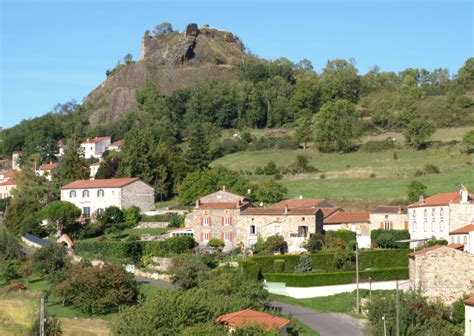 La citadelle de Buron | Auvergne Destination Volcans