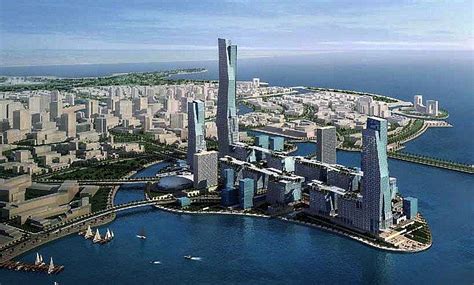 La città del futuro è saudita Riad punta 500 miliardi ...