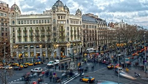 La ciudad de Barcelona – Turistum