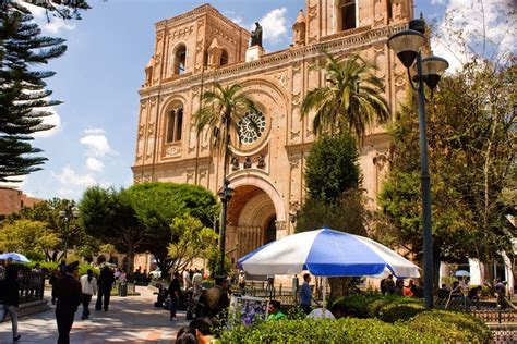 La ciudad de Cuenca patrimonio cultural de la humanidad