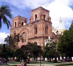 La ciudad de Cuenca patrimonio cultural de la humanidad