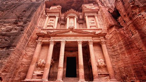 La Ciudad de Petra y su Tesoro   Yonkis del Misterio