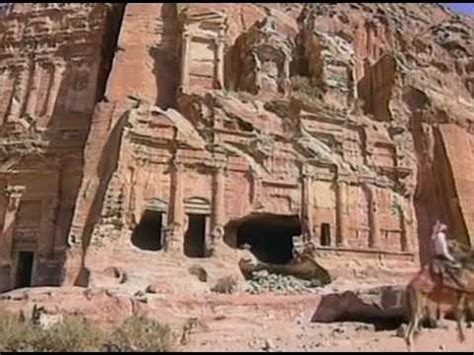 La ciudad perdida de Petra   YouTube